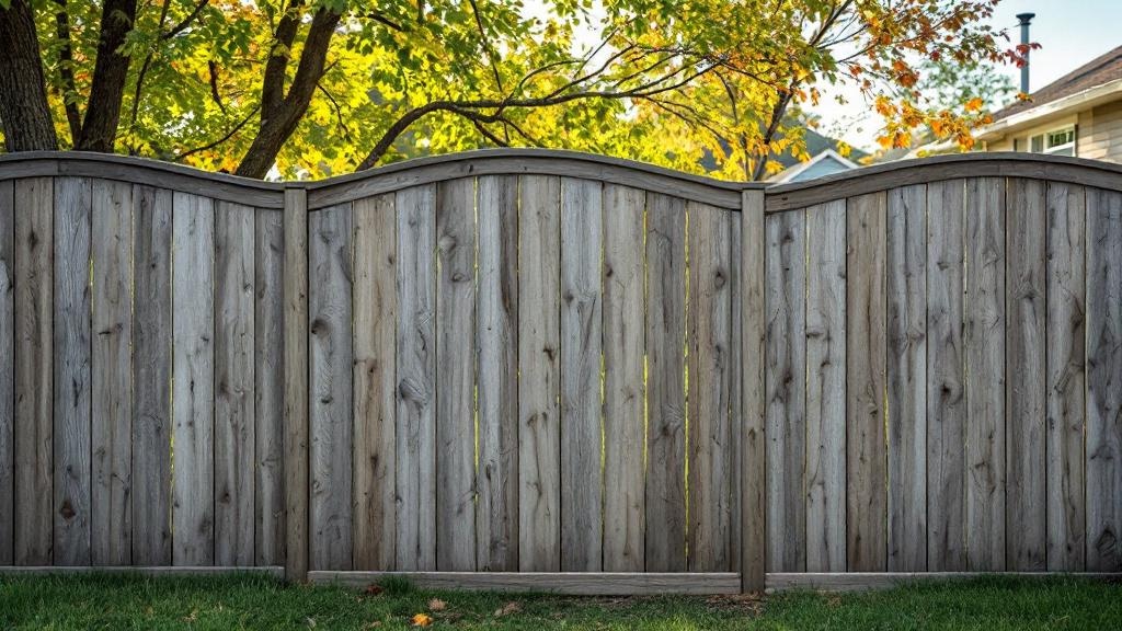 Pressure-Treated Pine dog-ear - 6-foot installation by fence contractor in Salt Lake City, Utah
