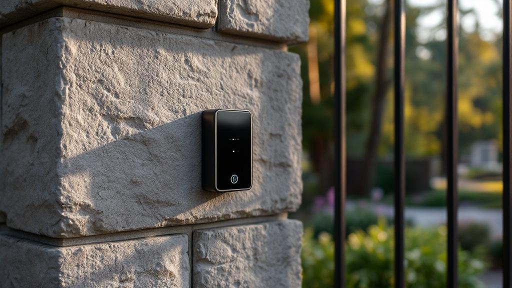 Seattle gate access control contractor - quality modern access control work