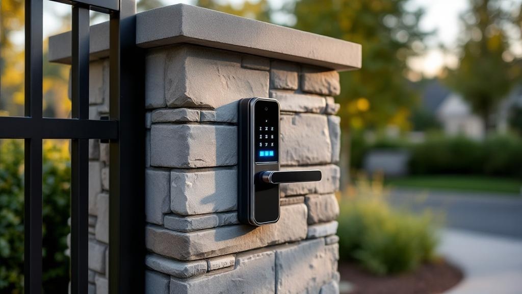 modern access control gate access control for secure entry management in Washington