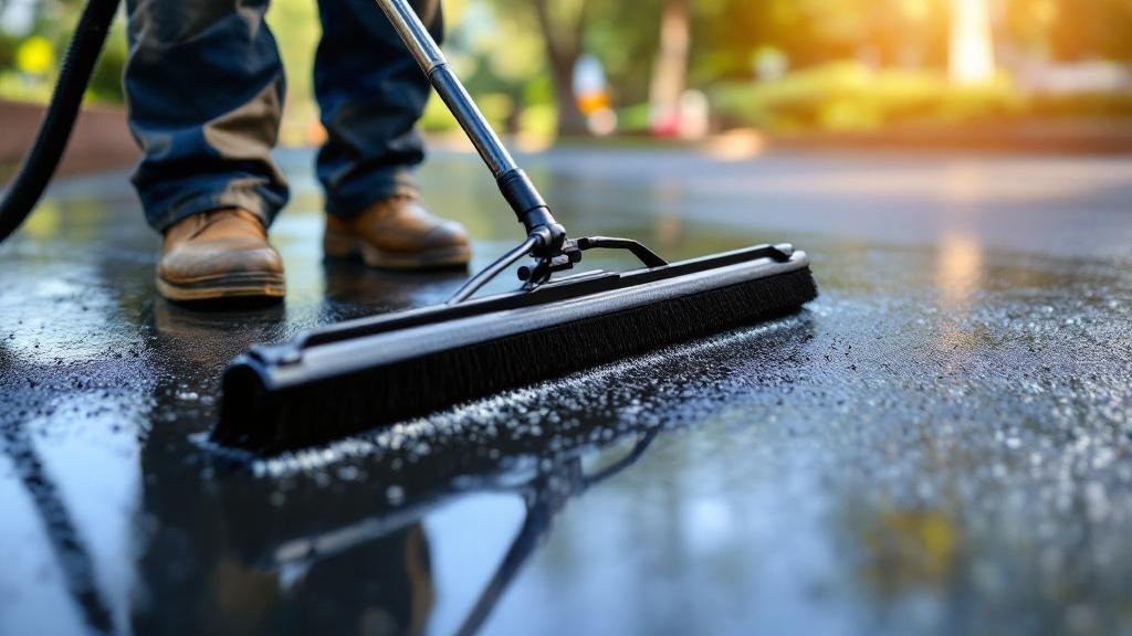 Driveway Sealing Service - Professional Driveways by Concrete & Masonry contractors