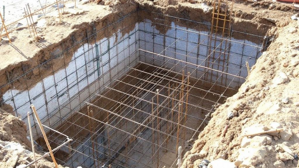 Foundation Footings - Professional Foundations by Concrete & Masonry contractors