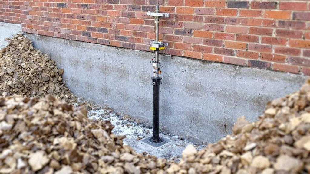 Foundation Leveling Service - Professional Foundations by Concrete & Masonry contractors