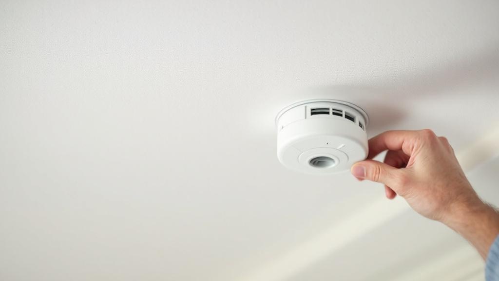 Smoke Detector Hardwired Installation - Professional Residential Electrical by Electrical contractors