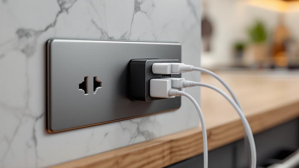 USB Outlet Installation - Professional Residential Electrical by Electrical contractors