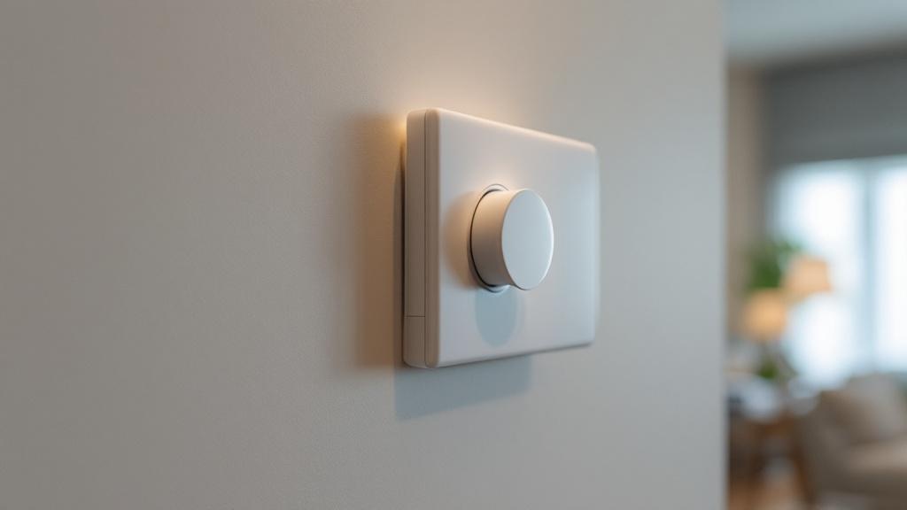 Dimmer Switch Installation - Professional Residential Electrical by Electrical contractors