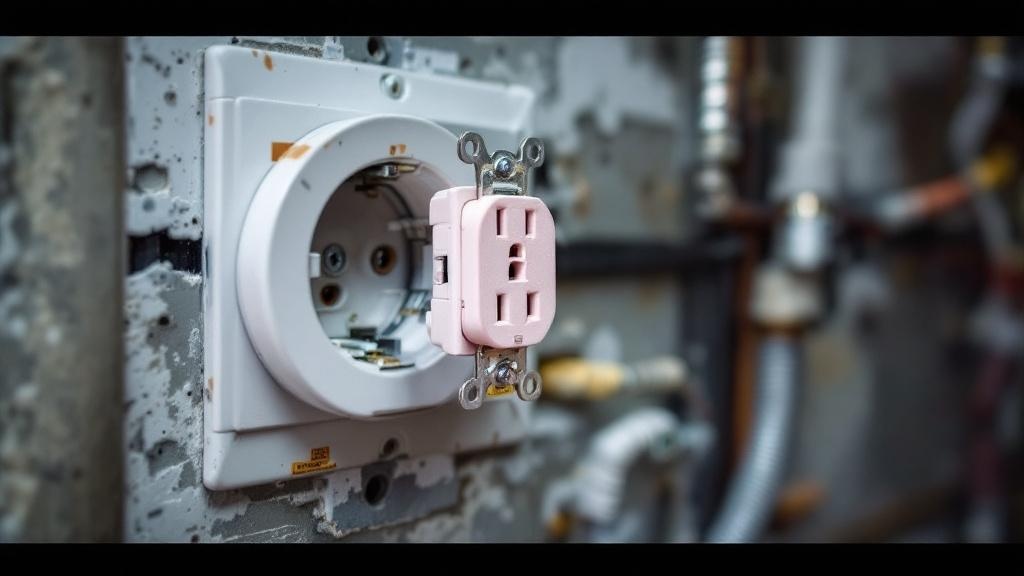 Electric Dryer Outlet 240V - Professional Residential Electrical by Electrical contractors