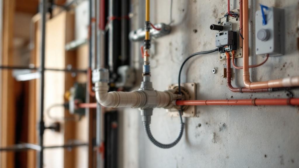 Conduit and Wire Installation - Professional Commercial Electrical by Electrical contractors