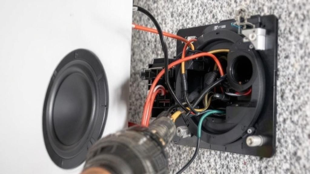 Whole Home Audio Wiring - Professional Smart Home by Electrical contractors