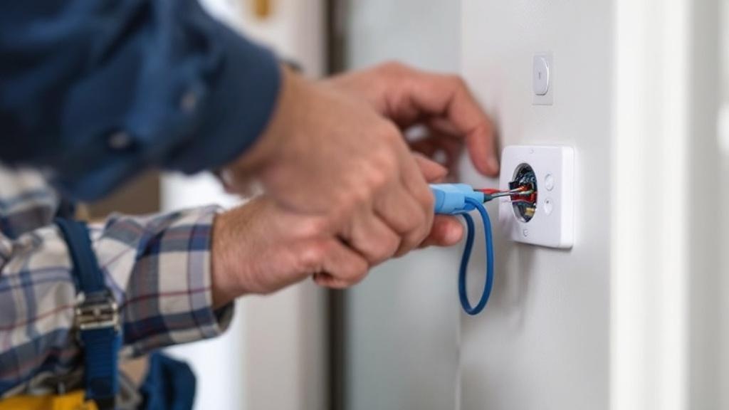 Smart Thermostat Wiring - Professional Smart Home by Electrical contractors