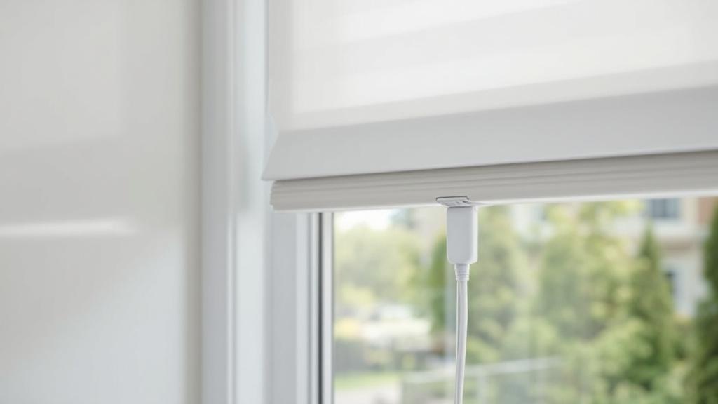 Motorized Shade Wiring - Professional Smart Home by Electrical contractors