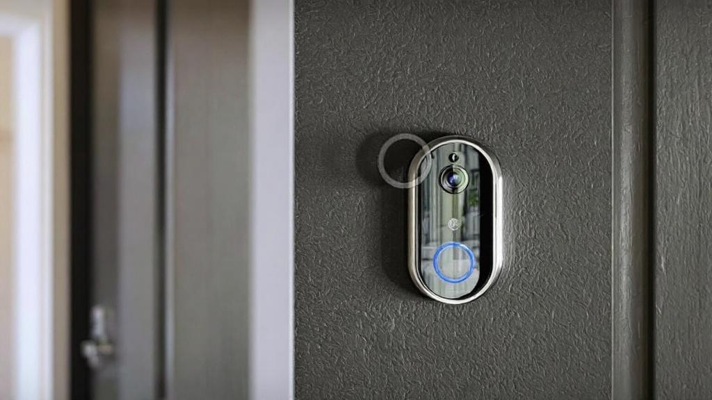 Video Doorbell Installation - Professional Smart Home by Electrical contractors