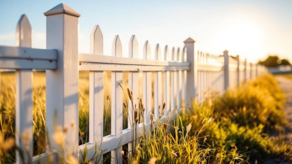 Budget-friendly White Aluminum Fence - Professional Aluminum Fence by Fencing & Gates contractors