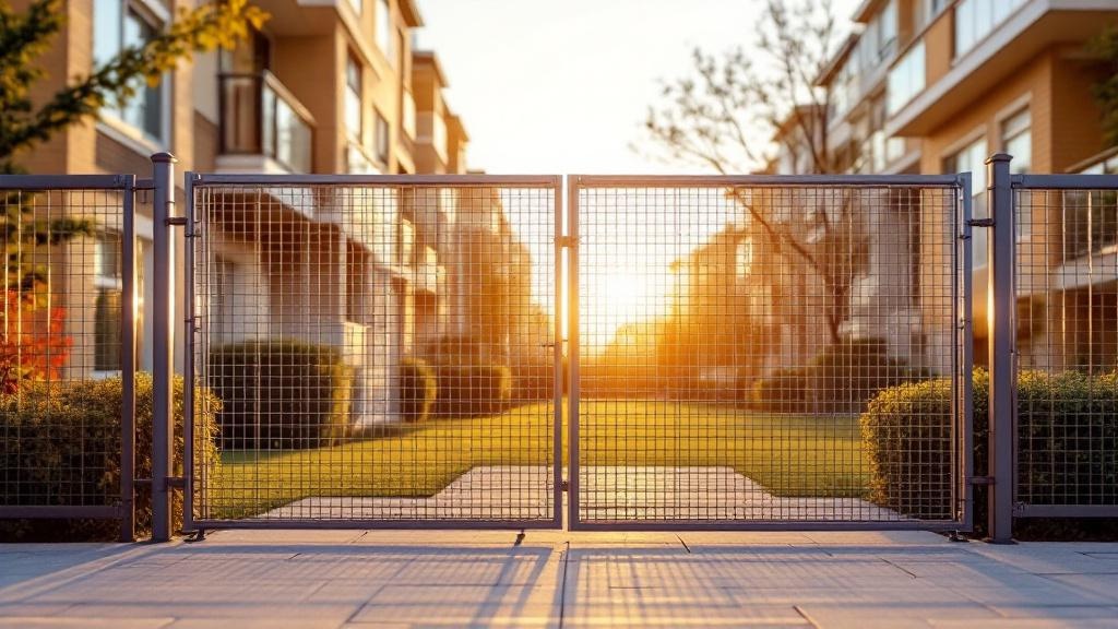 Premium Aluminum Fence Puppy Panel - Professional Aluminum Fence by Fencing & Gates contractors