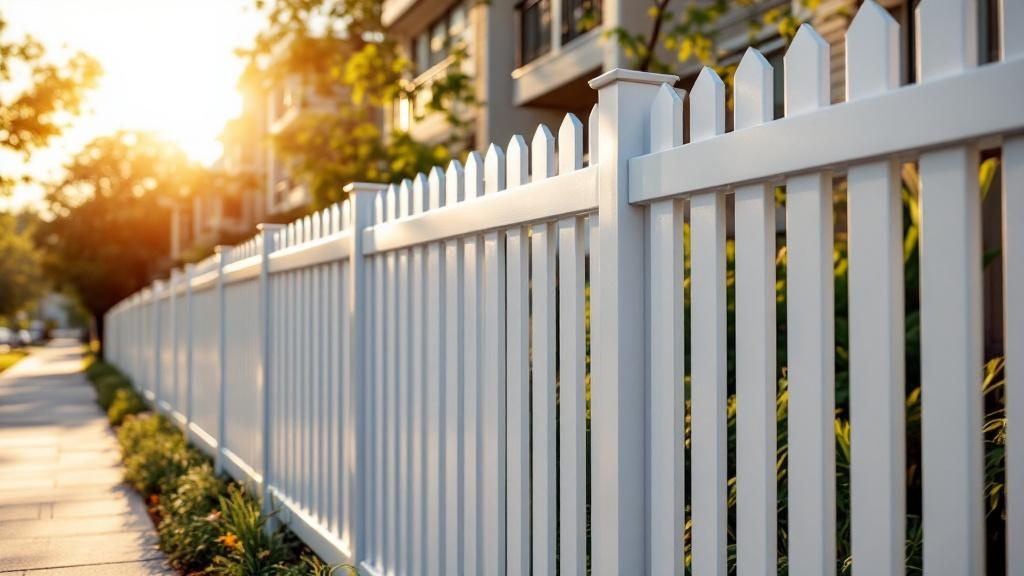 Custom Aluminum Fence Powder Coating - Professional Aluminum Fence by Fencing & Gates contractors