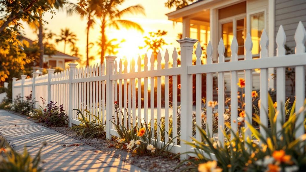 Budget-friendly White Aluminum Fence - Professional Aluminum Fence by Fencing & Gates contractors