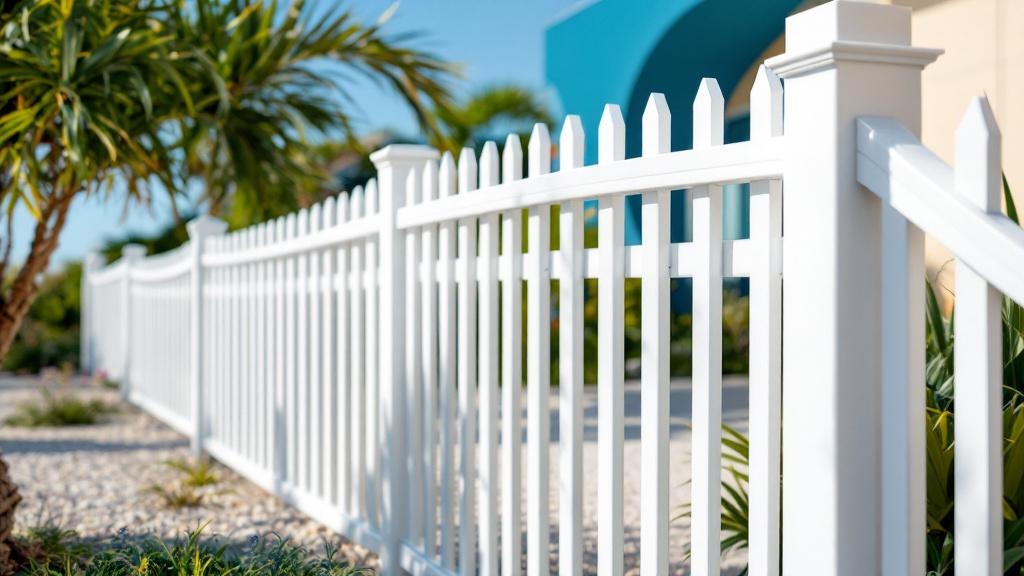 Budget-friendly White Aluminum Fence - Professional Aluminum Fence by Fencing & Gates contractors