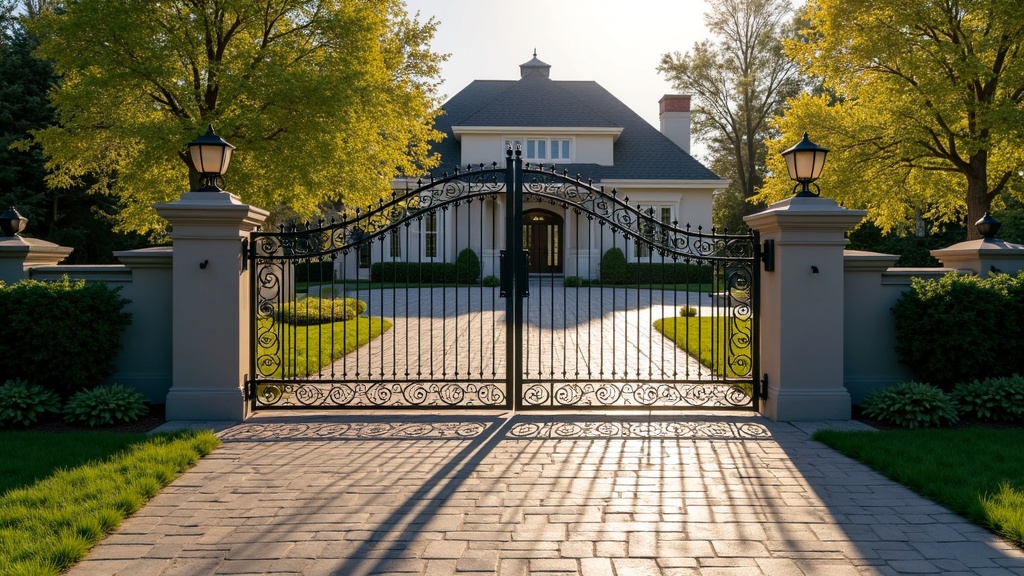 Chain Link Gate Installation Installation - Professional Chain Link by Fencing & Gates contractors