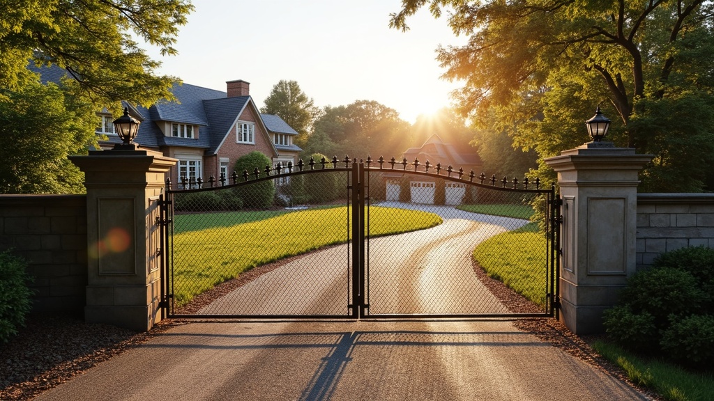 Chain Link Gate Installation Installation - Professional Chain Link by Fencing & Gates contractors