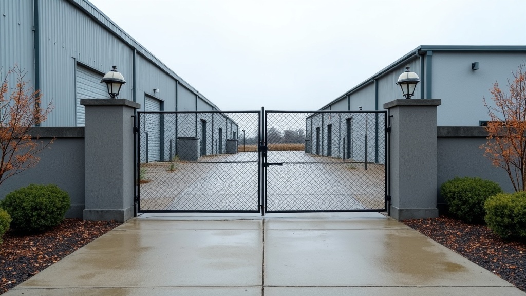 Chain Link Gate Installation Installation - Professional Chain Link by Fencing & Gates contractors