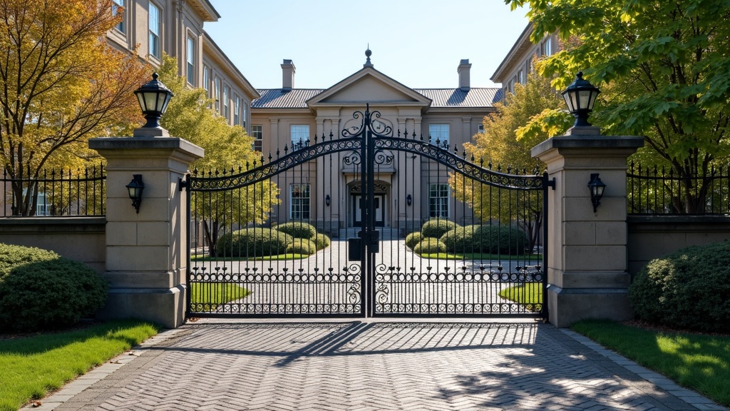 Chain Link Gate Installation Installation - Professional Chain Link by Fencing & Gates contractors