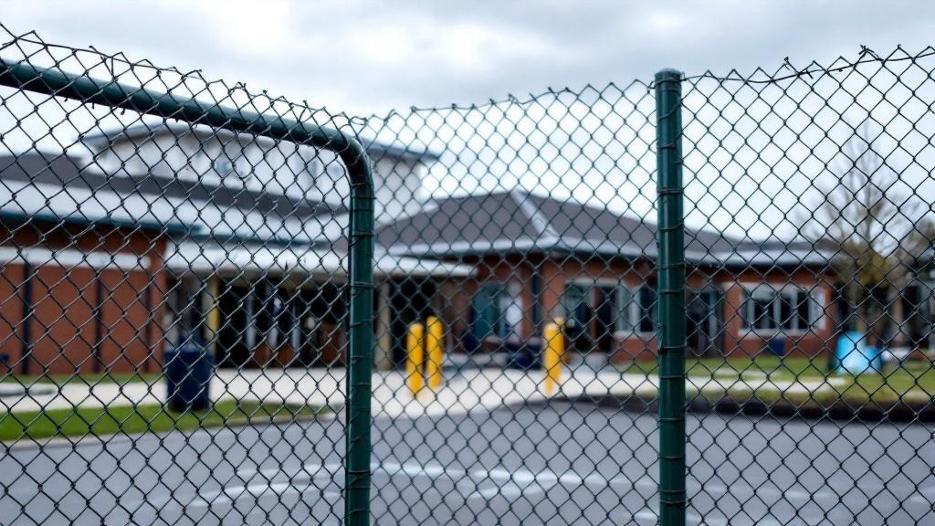 Custom Mini Mesh Chain Link Fence - Professional Chain Link by Fencing & Gates contractors