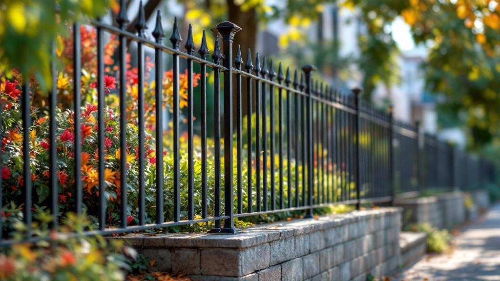 Budget-friendly Ornamental Iron on Slope - Professional Ornamental Iron by Fencing & Gates contractors