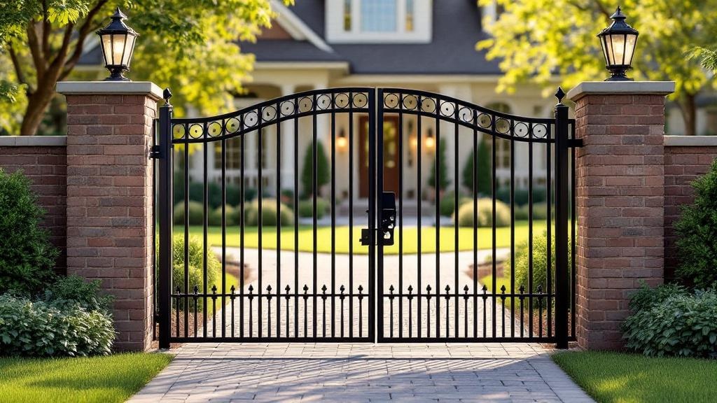 Pool Code Iron Fence Project - Professional Ornamental Iron by Fencing & Gates contractors