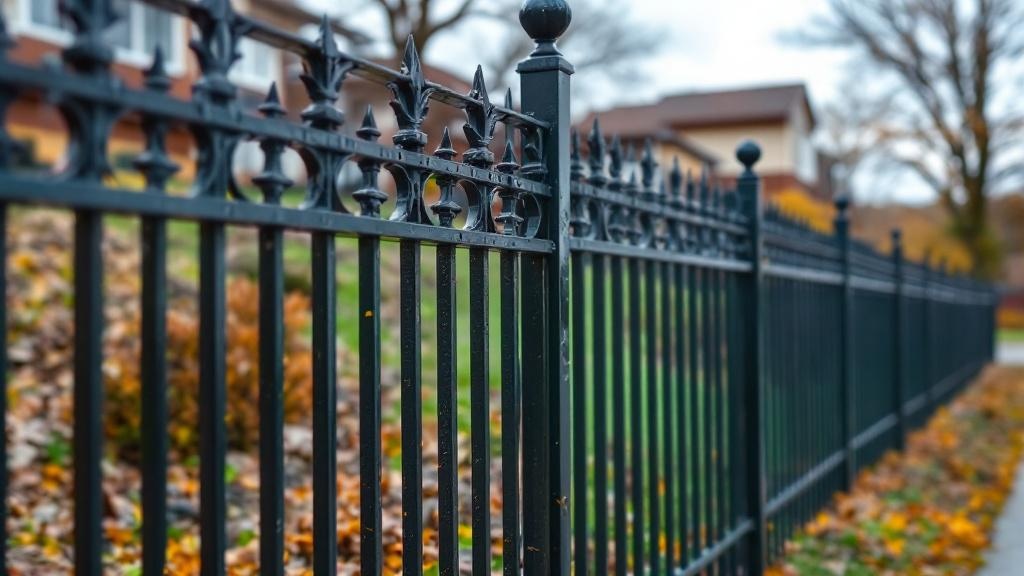 Budget-friendly Ornamental Iron on Slope - Professional Ornamental Iron by Fencing & Gates contractors