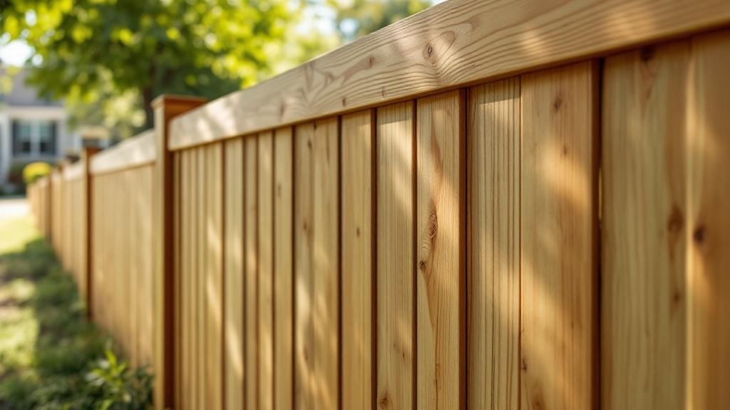 Expert Board on Board Cedar Fence - Professional Wood Fence by Fencing & Gates contractors