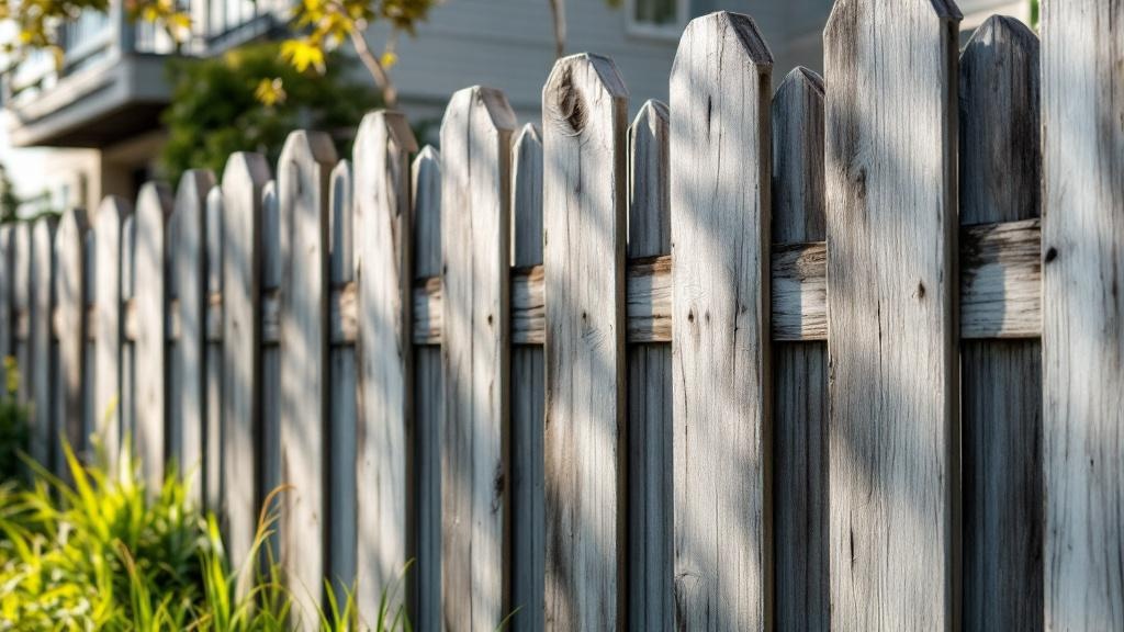 Weathered Gray Cedar Fence - Traditional - Professional Wood Fence by Fencing & Gates contractors