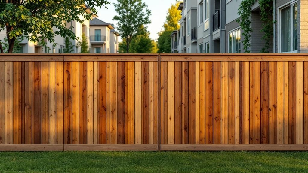 Premium Good Neighbor Fence - Professional Wood Fence by Fencing & Gates contractors