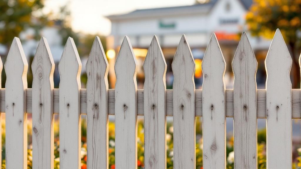 Budget-friendly French Gothic Picket Fence - Professional Wood Fence by Fencing & Gates contractors