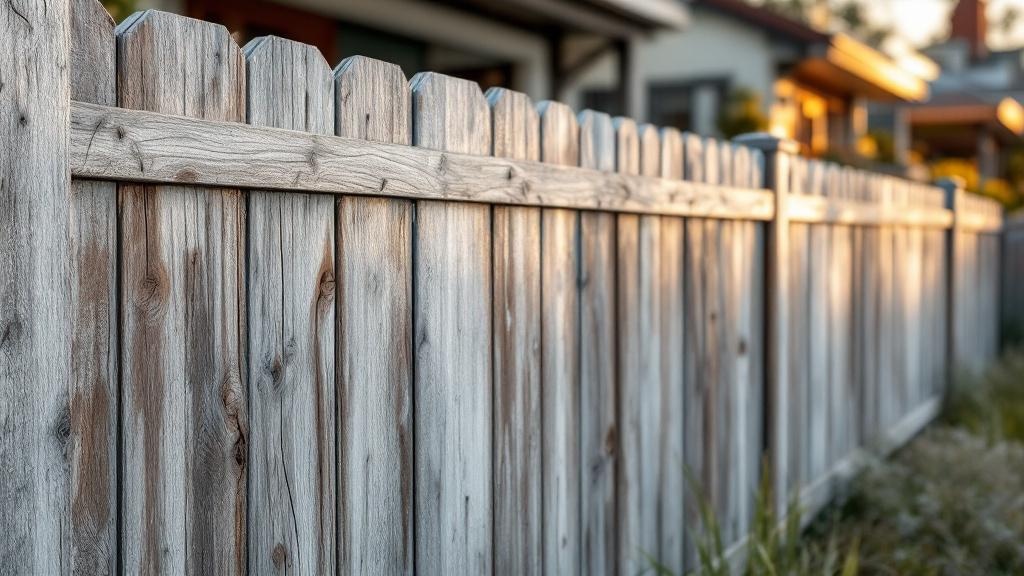 Weathered Gray Cedar Fence - Traditional - Professional Wood Fence by Fencing & Gates contractors