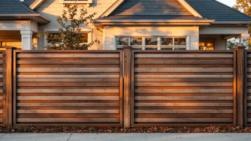 Complete Good Neighbor Fence - Professional Wood Fence by Fencing & Gates contractors