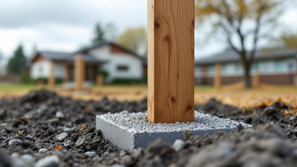 Wood Fence Post for School Properties - Professional Wood Fence by Fencing & Gates contractors