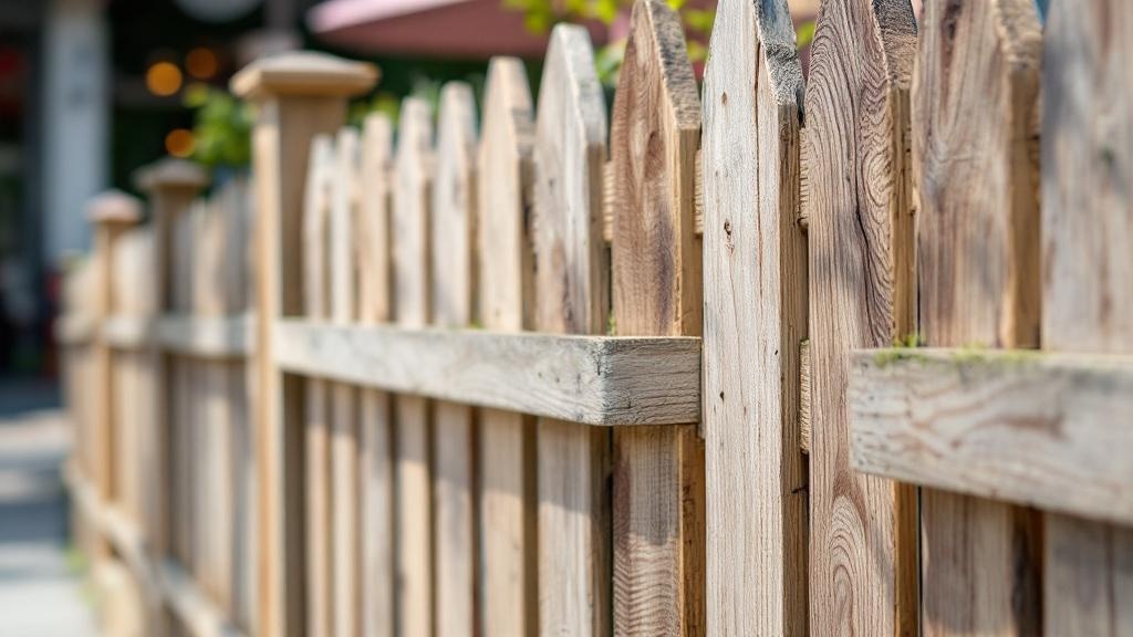 Shadowbox Wood Fence Project - Professional Wood Fence by Fencing & Gates contractors