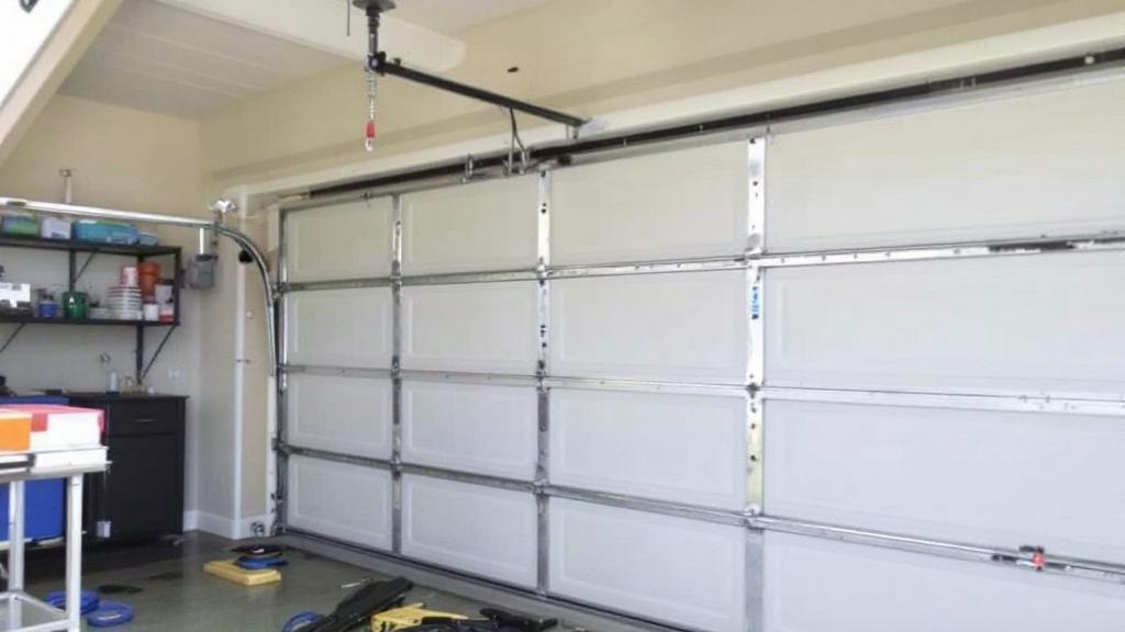 Sectional Garage Door Installation - Professional Residential Garage Doors by Garage Doors contractors