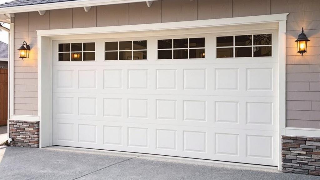 Insulated Garage Door - Professional Residential Garage Doors by Garage Doors contractors