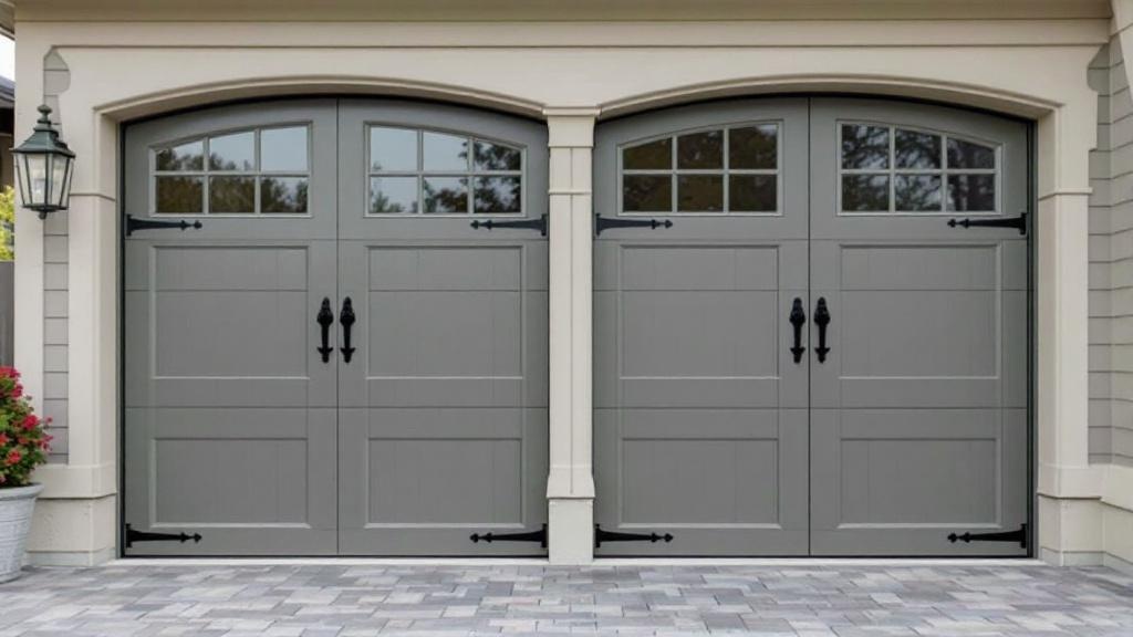 Carriage House Garage Door - Professional Residential Garage Doors by Garage Doors contractors
