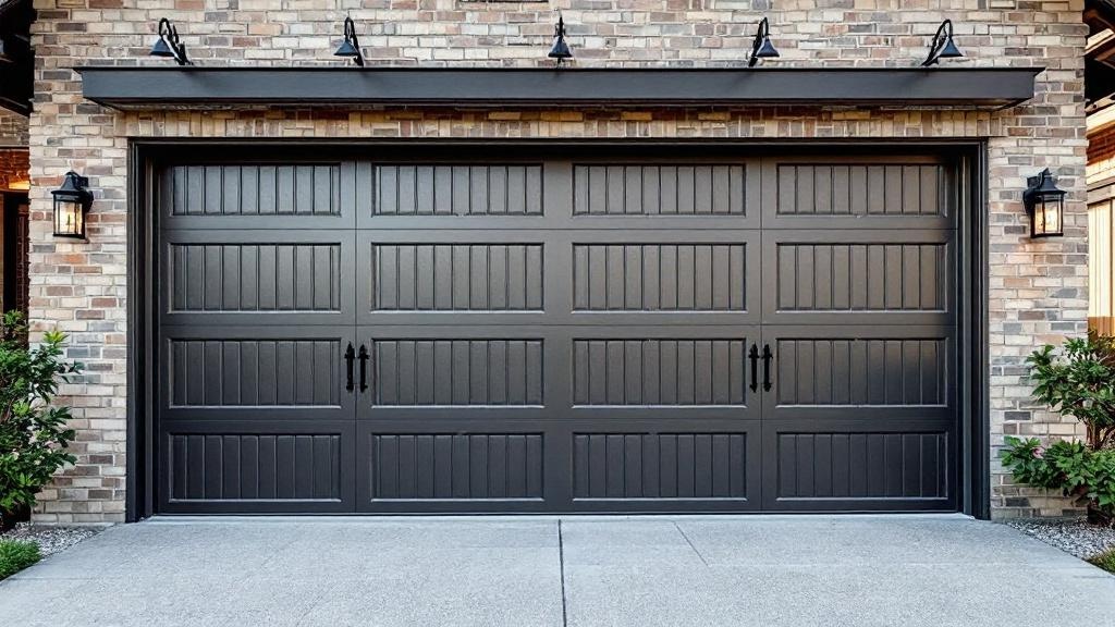 Steel Garage Door - Professional Residential Garage Doors by Garage Doors contractors