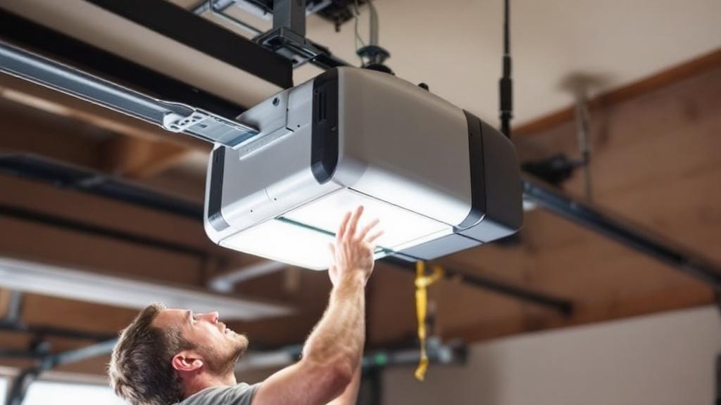 Garage Door Opener Installation - Professional Residential Garage Doors by Garage Doors contractors