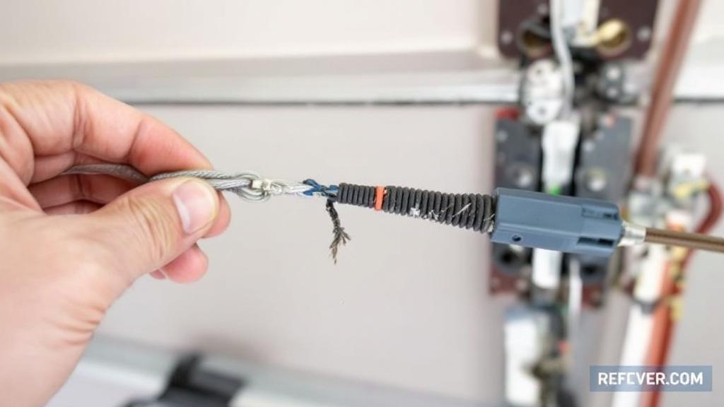Garage Door Cable Repair - Professional Garage Door Repair by Garage Doors contractors