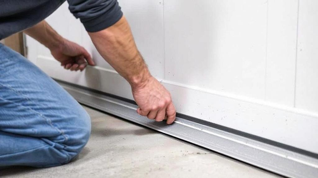 Garage Door Seal Replacement - Professional Garage Door Repair by Garage Doors contractors