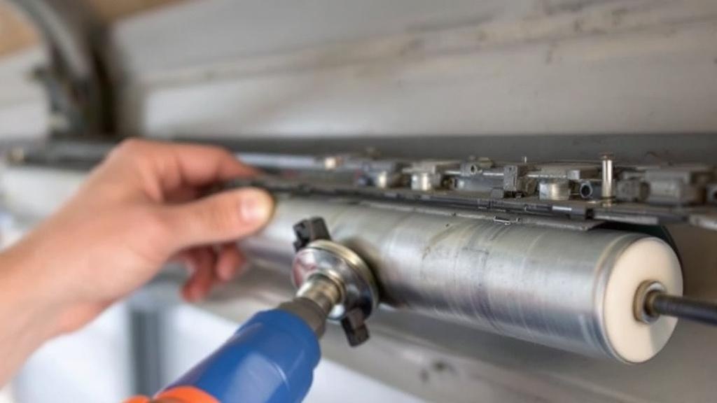 Garage Door Roller Replacement - Professional Garage Door Repair by Garage Doors contractors