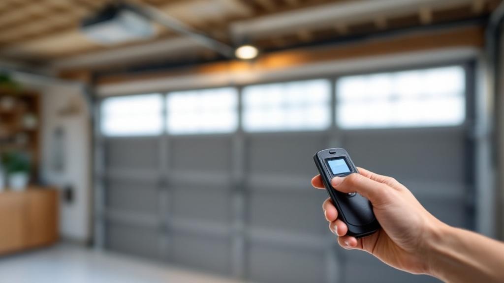 Garage Door Remote Programming - Professional Garage Door Repair by Garage Doors contractors