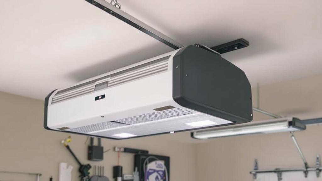 Side Mount Garage Opener - Professional Residential Garage Doors by Garage Doors contractors