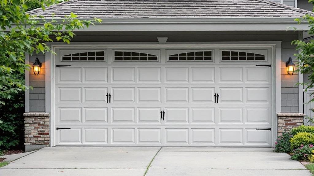 Double Wide Garage Door - Professional Residential Garage Doors by Garage Doors contractors