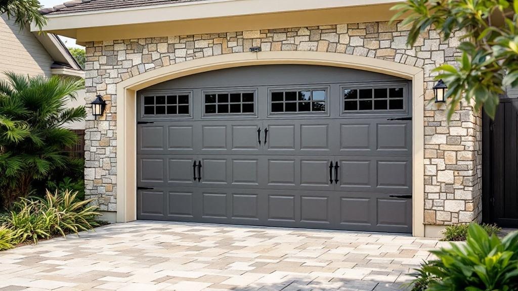 Hurricane Rated Garage Door - Professional Residential Garage Doors by Garage Doors contractors