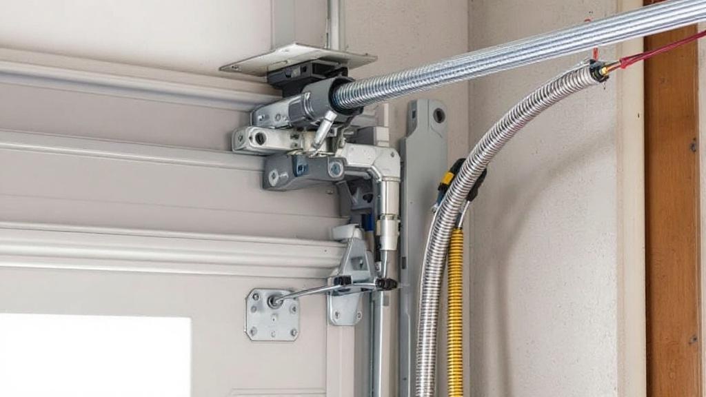 Garage Door Extension Spring - Professional Garage Door Repair by Garage Doors contractors