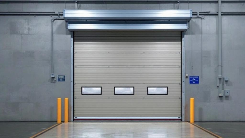 Commercial Overhead Door - Professional Commercial Garage Doors by Garage Doors contractors